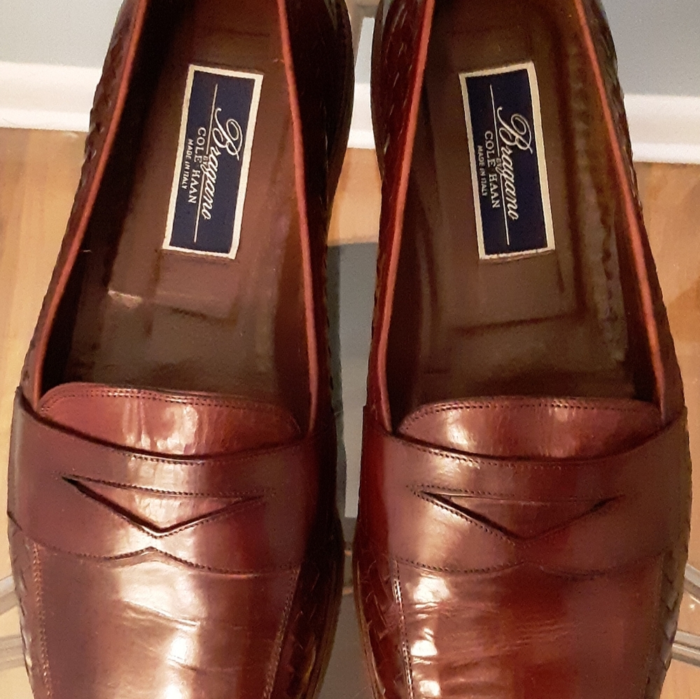 Cole Haan Bragano Loafers